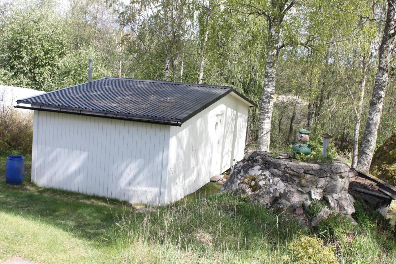 The Little Swedish Stuga Holo  Экстерьер фото