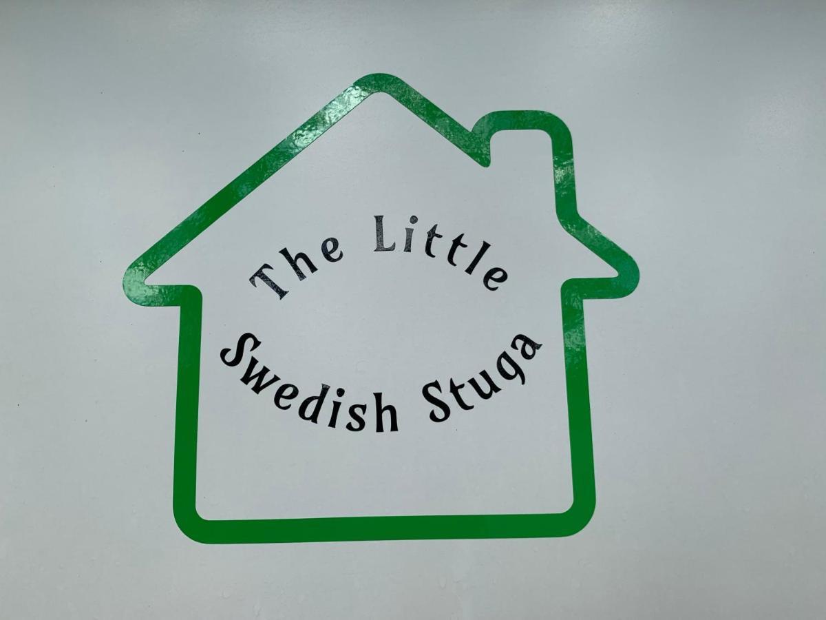 The Little Swedish Stuga Holo  Экстерьер фото