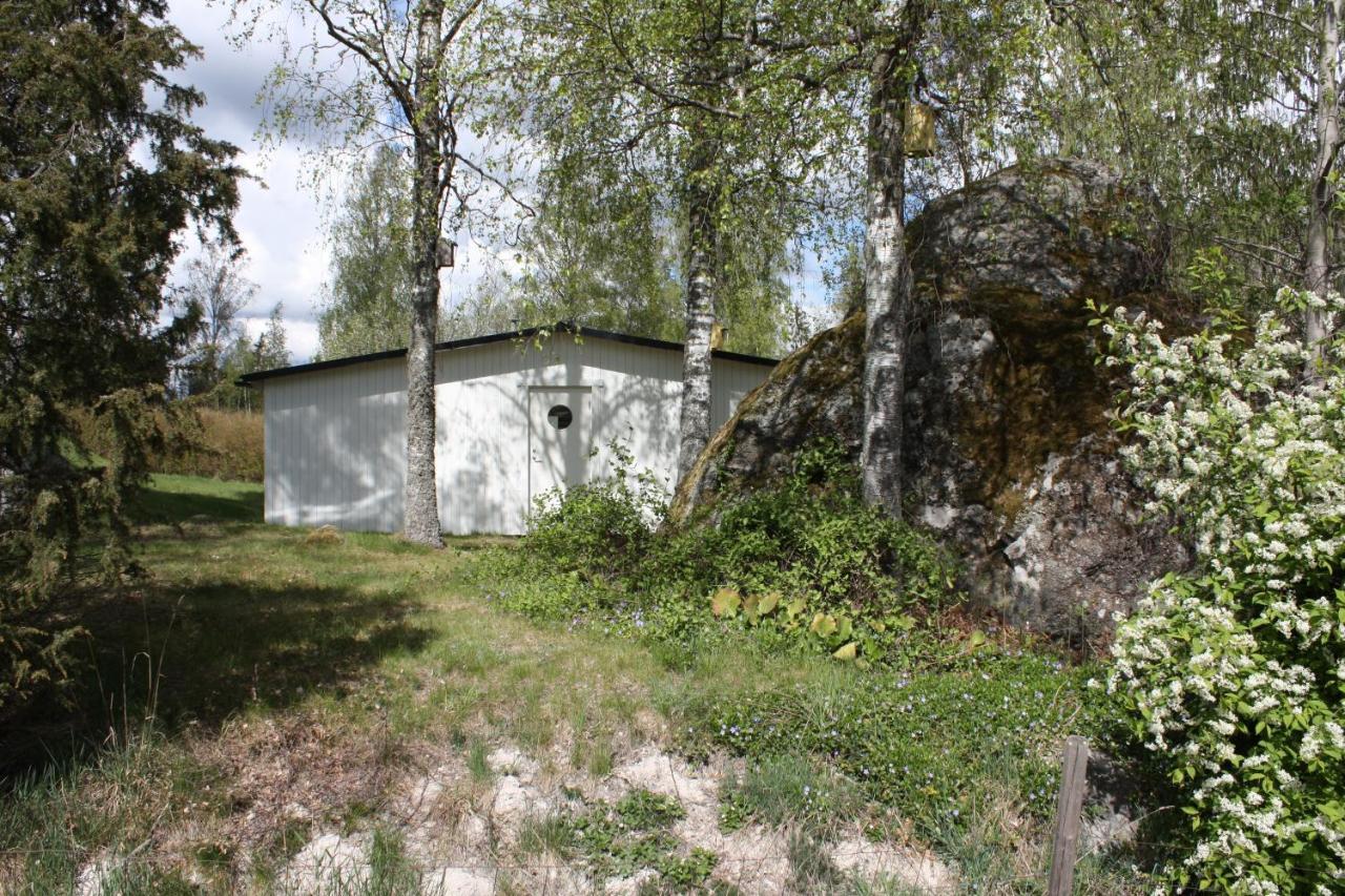The Little Swedish Stuga Holo  Экстерьер фото